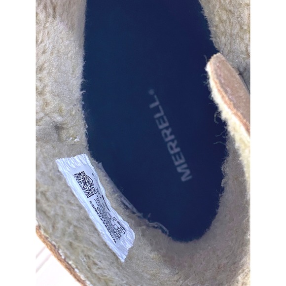Merrell Tan Ankle Boots - Picture 9 of 13